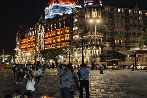 Mumbai: Full-Day Exclusive Tour with Elephanta Caves+Dharavi Mumbai: Full-Day Exclusive Tour without Lunch