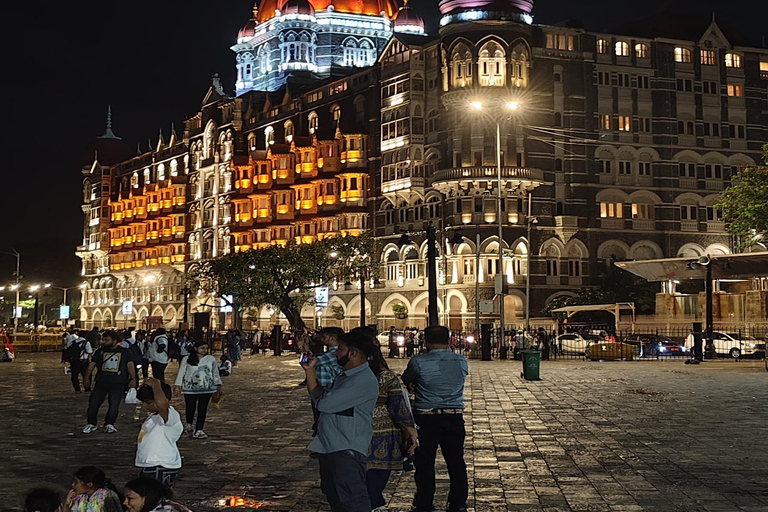 Mumbai : visite exclusive d&#039;une jounée avec les grottes d&#039;Elephanta et DharaviMumbai : visite exclusive d&#039;une jounée complète sans déjeuner
