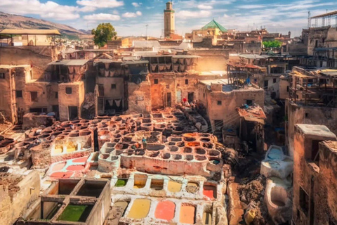 From Marrakech: 10-Day Morocco Highlights Tour