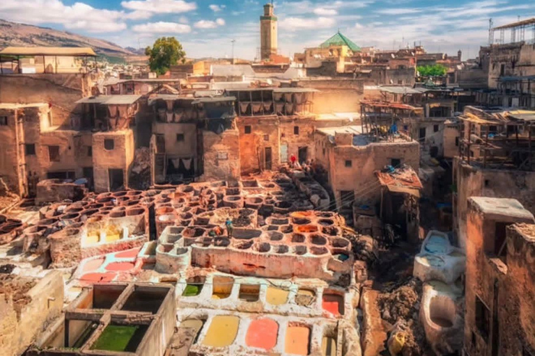 From Marrakech: 10-Day Morocco Highlights Tour