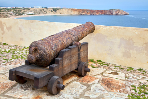 Sagres: Sagres Fortress Entry Ticket