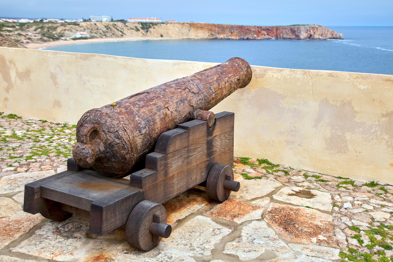 Sagres: Sagres Fortress Entry Ticket