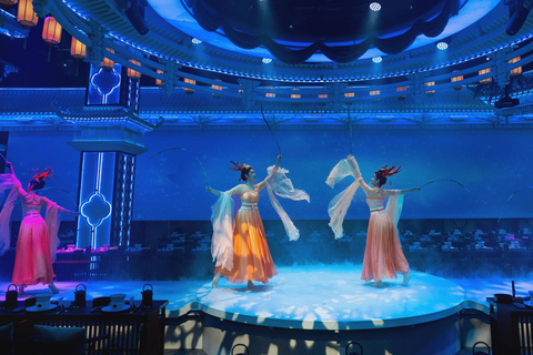 Nanjing Shiyan: Immersive Ancient Chinese Poetry Banquet Exquisite Makeup & Costume (No Food)