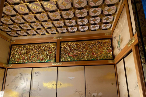 Nagoya’s Cultural Gems: Castle and Historic Residences