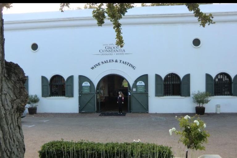 Le Cap : Bo-Kaap, Table Mountain et Groot Constantia ...