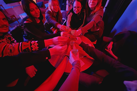 Tallinn: Old Town Bar Crawl - kostenlose Getränke, Rabatte &amp; Club