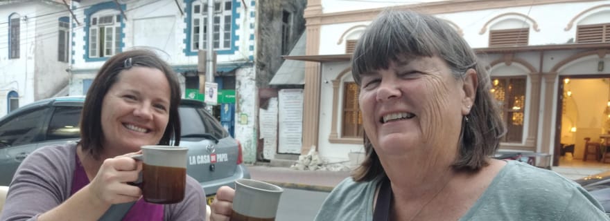 Mombasa : l'expérience de la cuisine de rue