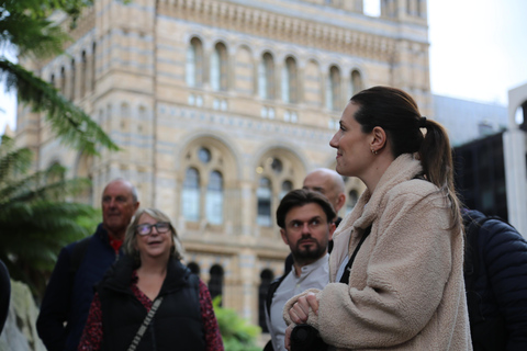 London: Natural History Museum Express Tour & Audio App