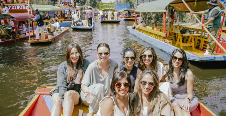 Mexico City: Xochimilco Boat with Guacamole & Premium Drinks photo 8