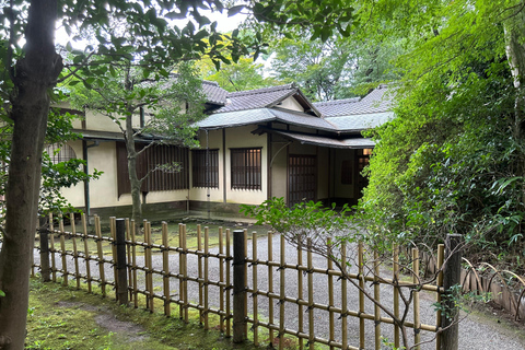 Tokyo: Meiji Jingu Shrine and Shinto Culture Walking Tour Meiji Shrine Walking Tour