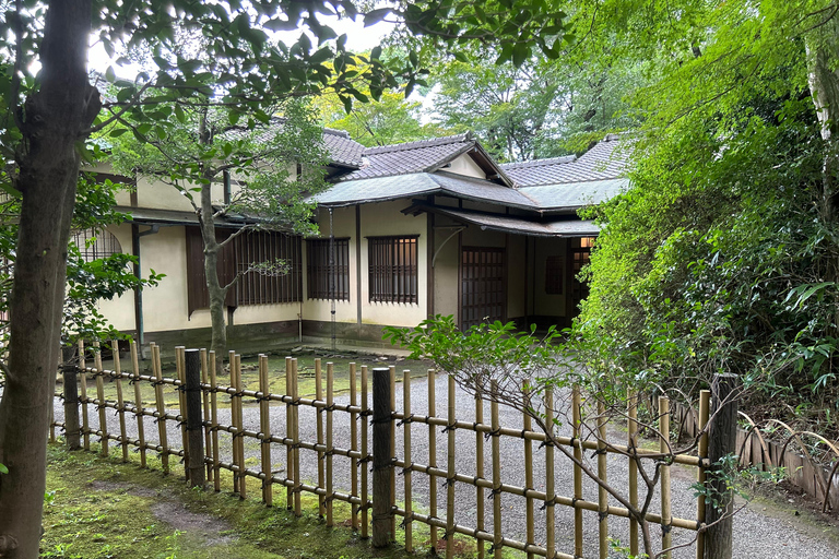 Tokyo: Meiji Jingu Shrine and Shinto Culture Walking Tour Meiji Shrine Walking Tour