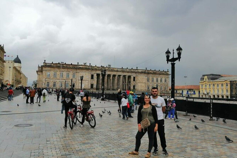 Bogotá: Walking Tour