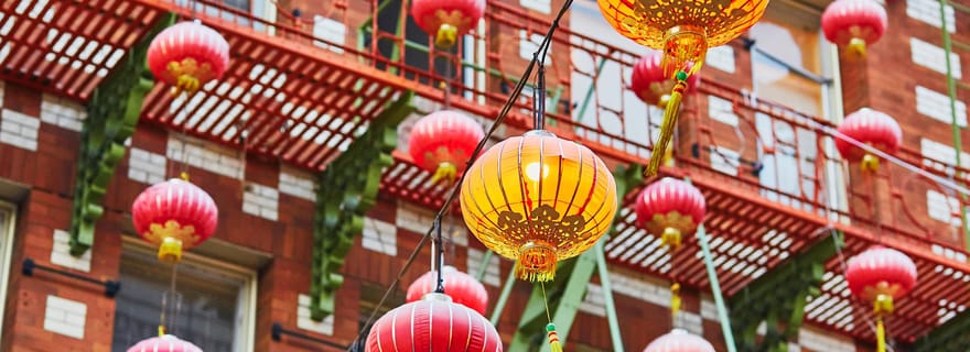 San Francisco : Visite culturelle et gastronomique du quartier chinois