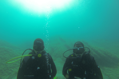 Budva: Scuba Diving Experience