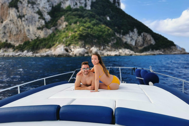 Private boat tour of Amalfi Coast Private boat tour of Amalfi Coast