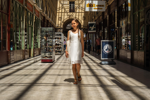 Bordeaux: Explore a Cidade dos Vinhos por meio de uma Polaroid