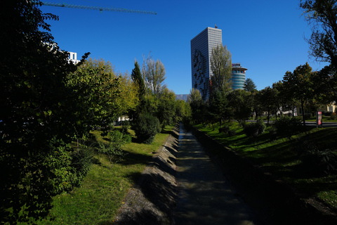 Personal Photographer in Tirana, AlbaniaTirana, Albania walking tour with personal photographer