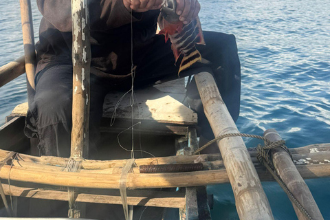 El Nido: Fishing & Snorkeling on a Private Island