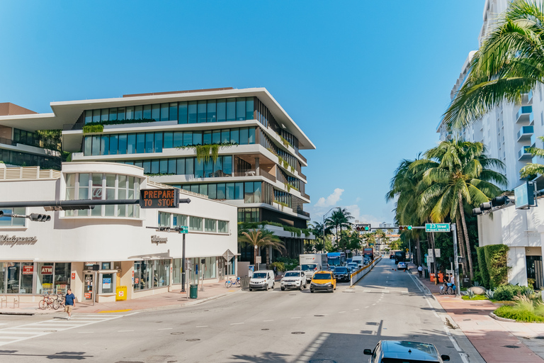 Miami Combo: Open-top Bus Tour & Millionaires Row Bay Cruise Miami: Open-Top Bus Tour & Millionaire's Row Bay Cruise