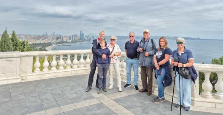 Baku Historical and modern tour in 2-3 hours+FREE Night tour photo 3