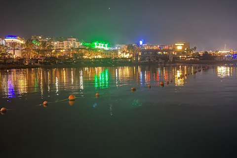 Kalimera Naama Bay Dinner and Live Show with Free Time