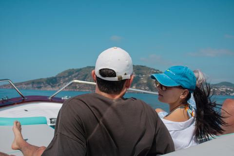 From Ischia: Procida Island Guided Cruise