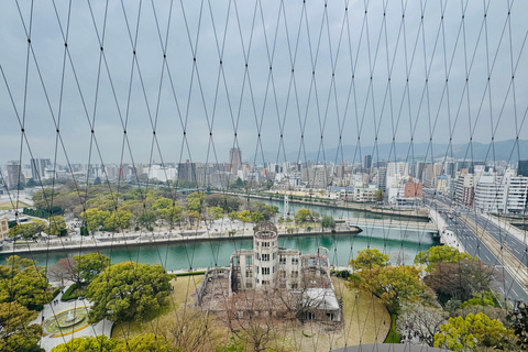 Hiroshima Peace Memorial Museum & Miyajima Spiritual Shores