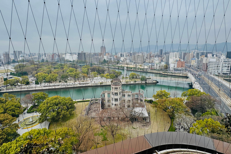 Hiroshima Peace Memorial Museum & Miyajima Spiritual Shores