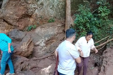 Nairobi: tour guiado a pie por el bosque de Karura