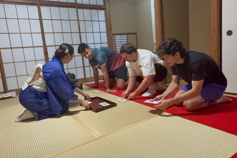 【جديد】حفل شاي شيبويا طوكيو-شانحفل شاي شيبويا طوكيو-شان