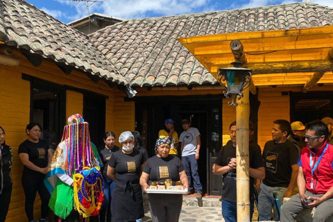 Gatherings With Locals In The Andes