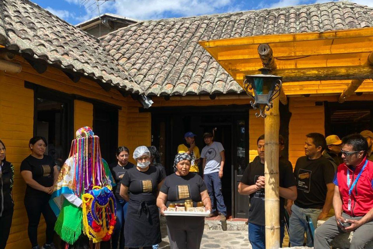 Gatherings With Locals In The Andes