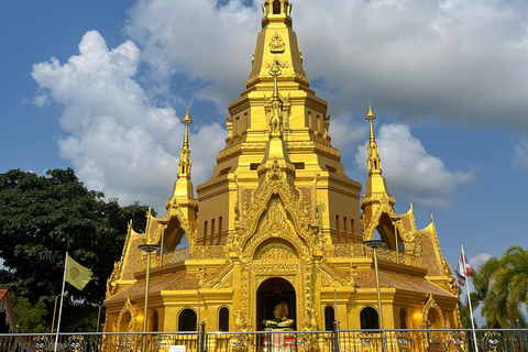 From Khao Lak: Private 3-Day Cheow Lan Lake & Khao Sok