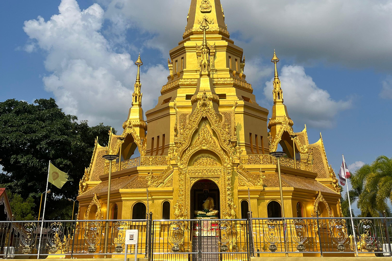 From Khao Lak: Private 3-Day Cheow Lan Lake & Khao Sok