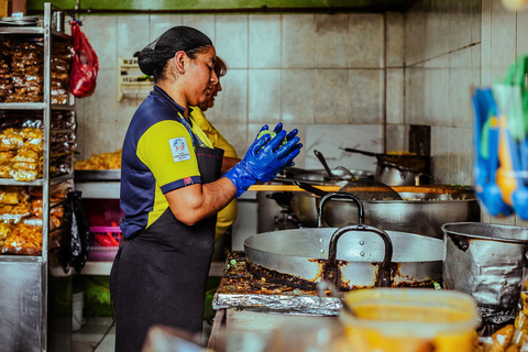 Quito Kitchens Food Tour with 14+ Tastings