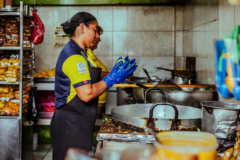 Quito Kitchens Food Tour with 14+ Tastings