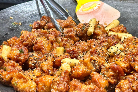 Tour gastronómico por el mercado Mangwon de Seúl: prueba Corea como un local