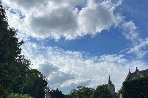 From London: Small Group Travel to Bath Stonehenge Cotswold