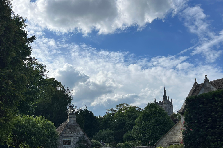 From London: Small Group Travel to Bath Stonehenge Cotswold