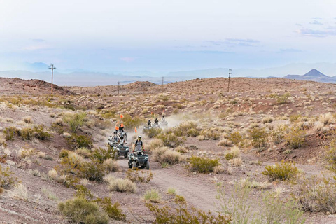 Las Vegas ATV Adventure: 3h of Adrenaline in the Desert