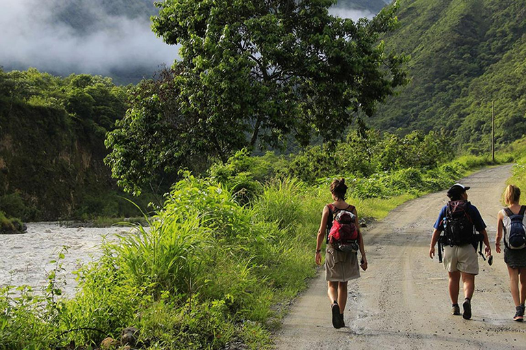 Inka Jungle trektocht naar Machu Picchu 3 D/2 N