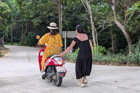 Desde Pattaya: Excursión autoguiada de un día a la isla de Koh Samet