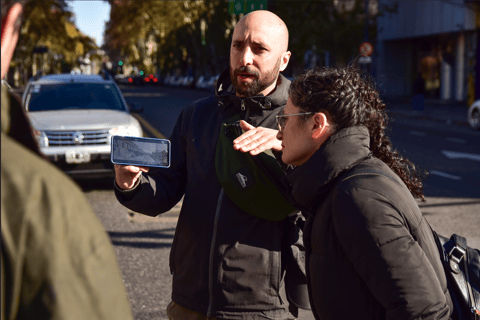 Recoleta e il cimitero dei curiosiRecoleta &amp; Cementeria per persone curiose