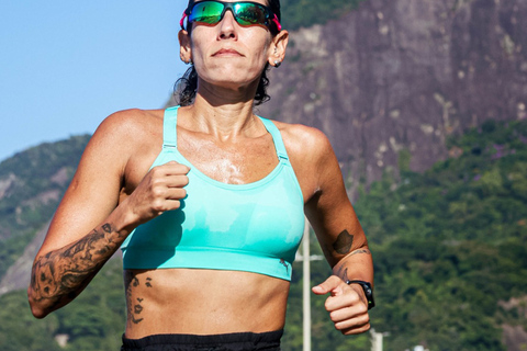 Rio de Janeiro: Running Sports Photoshoot Rio de Janeiro: Sports Photo Shoot – Running in Urca