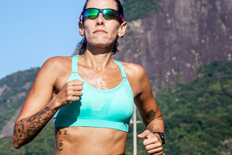 Rio de Janeiro: Running Sports Photoshoot Rio de Janeiro: Sports Photo Shoot – Running in Urca