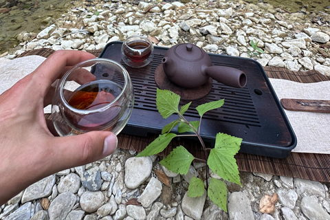 Santa Barbara: Nature Edition Trail Hike and Tea Ceremony