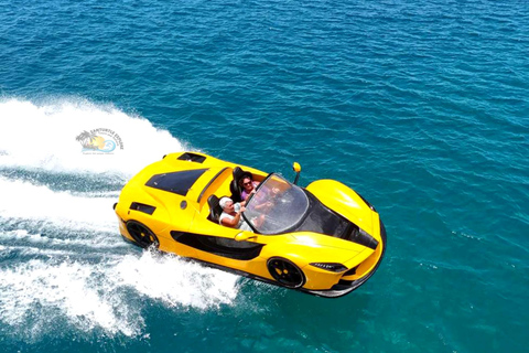 Zanzibar: Jet Car Ride and Transparent Kayak with Drone Zanzibar: Jet Car Ride and Transparent Kayak with Drone
