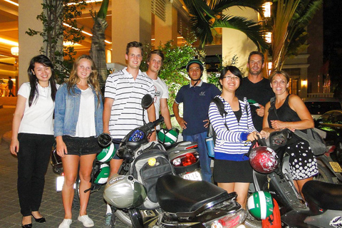 Ho Chi Minh: Foodie Tour MotorbikePrywatna wycieczka