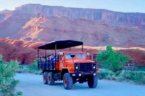 Moab: Full-Day Colorado River Rafting Adventure