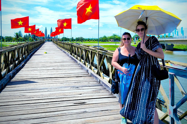 Halve Dmz (gedemilitariseerde zone) Tour vanuit Hue